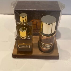 NIP & Vintage Aramis Gift Set